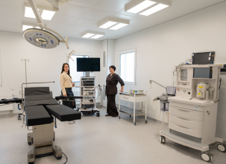 У Вишневій міській громаді відкрили сучасне хірургічне відділення